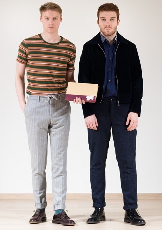 Jonathan-tristan Dubois (Tristan & Alexandre)