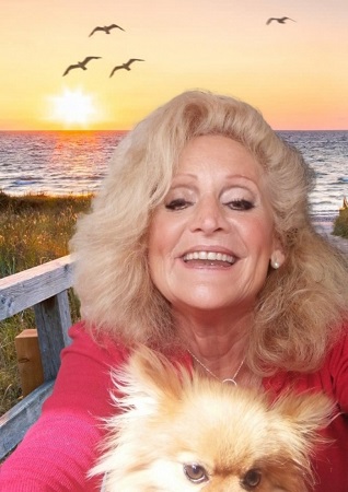 Joëlle Sauvage (Coeur malade)
