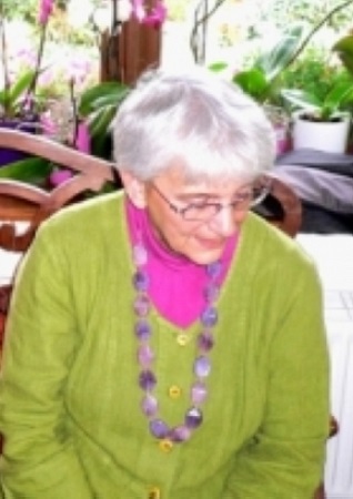 Claudine Moniquet