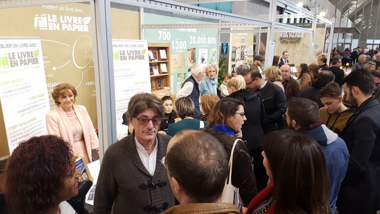 Lire notre article : Invitation au Salon du Livre de Wallonie 2026