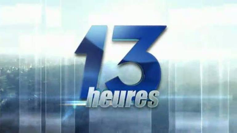 Le JT de 13h (RTBF) - Le Livre en papier