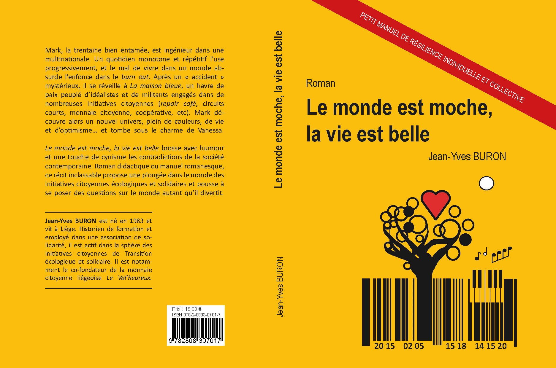 A la rencontre de Jean-Yves Buron
